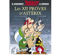 Les XII proves d ' Astèrix. Edició 2016
