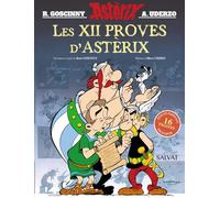 Les XII proves d'Astèrix. Edició especial