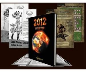 Les XII Singes - 2012 Extinction