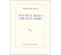 Les Yeux bleus, cheveux noirs