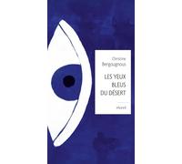 Les yeux bleus du désert