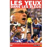 Les yeux dans les bleus