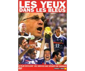 Les yeux dans les bleus