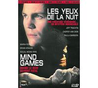 LES YEUX DE LA NUIT + MIND GAMES - 1 DVD = 2 FILMS