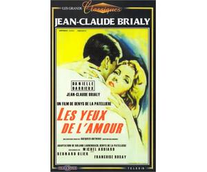 Les yeux de l'am