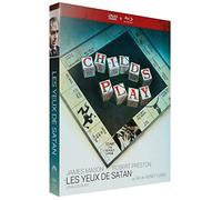 Les Yeux de Satan [Combo DVD+Blu-Ray]