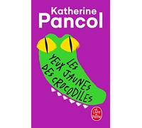 Les yeux jaunes des crocodiles
