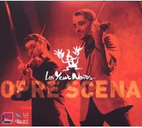 Les Yeux Noirs Opre Scena: Best Oyf Les Yeux Noirs (CD) Album