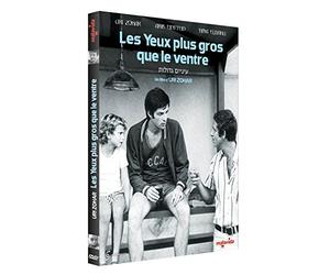 Les Yeux plus gros que le ventre