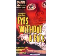 Les Yeux sans visage [VHS]
