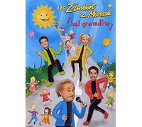 Les z'imbert & moreau : bal grenadine