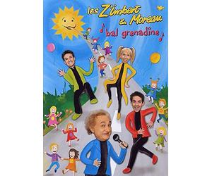 Les z'imbert & moreau : bal grenadine
