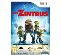 Les zintrus [Edizione : Francia]