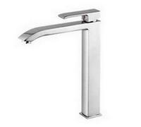 Paffoni Miscelatore per lavabo Level LES081CR prolungato senza scarico cromato