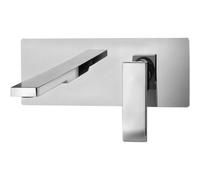 LES104CR Miscelatore incasso lavabo LEVEL PAFFONI