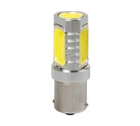LES3 12V Led Series - 8 Super Chips + 12 Chips - (P21w) - Quadrifocus - Ba15s -