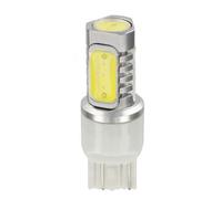 LES4 12V Mega-Led 20 - 8 Super Chips + 12 Chips - (W21/5W) - Quadrifocus - W3x16