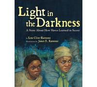 Lesa Cline-Ransome Light in the Darkness (Copertina rigida)