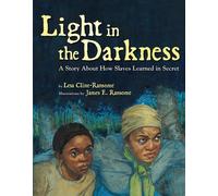 Lesa Cline-Ransome Light in the Darkness (Copertina rigida)