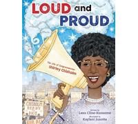 Lesa Cline-Ransome Loud and Proud (Copertina rigida)