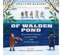 Lesa Cline-Ransome Of Walden Pond (Copertina rigida)