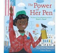 Lesa Cline-Ransome The Power of Her Pen (Copertina rigida)