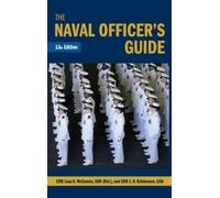 Lesa McComas USN (Ret.) JD Kr The Naval Officer's Guide, 13th (Copertina rigida)