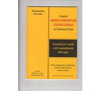 L'esame di armonia complementare e cultura generale nei conservatori di Stato