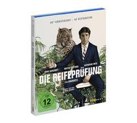 L'esame di maturità - 50th Anniversary Edition [Blu-ray] Dustin Hoffman