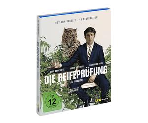 L'esame di maturità - 50th Anniversary Edition [Blu-ray] Dustin Hoffman