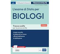 Esame di Stato per Biologi: tracce svolte per le prove scritte