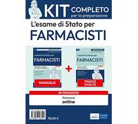 L'esame di Stato per farmacisti. Kit completo per la preparazione. Con espansione online