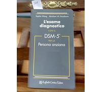 L'esame diagnostico con il DSM-5 per la persona anziana