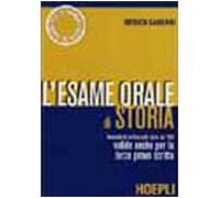 L'esame orale di storia