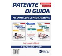 L'esame per la patente di guida. Con Contenuto digitale per download e accesso online