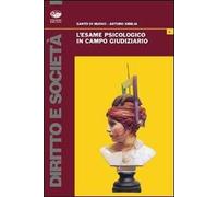 L'esame psicologico in campo giudiziario