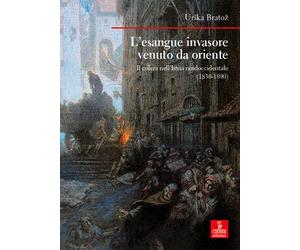 L'esangue invasore venuto da Oriente. Il colera nell'Istria nordoccidental...