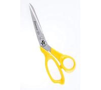 Lesar Forbice Diamant Perfect Tools in Acciaio Inossidabile e Manico Colorato, Stainless Steel, Grigio