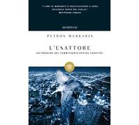 L'Esattore. Un'indagine del commissario Kostas Charitos
