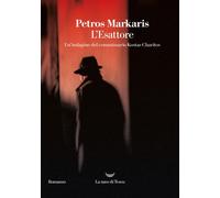 L'Esattore. Un'indagine del commissario Kostas Charitos - 2022 -
