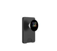 Lesbian Couple She's Mine Matching LGBT Pride PopSockets PopWallet per MagSafe