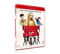 Lesbian vampire killers