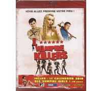 Lesbian vampire killers