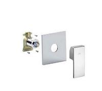 LESBOX010CR Set esterno con mix incasso doccia LEVEL PAFFONI
