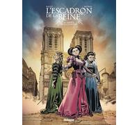 L'escadron de la reine: Au service de la couronne