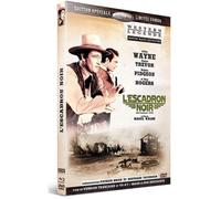 L'Escadron noir [Édition Limitée Blu-ray + DVD]