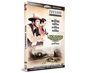 L'Escadron noir [Édition Limitée Blu-ray + DVD]