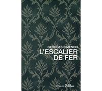 L'escalier de fer