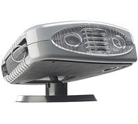 Lescars Auto - Automobile riscaldatore: Riscaldamento ausiliario per Auto, per connessione a 12 Volt, 150 Watt, Motore Senza spazzole (12V riscaldatore, 12 ° Volt, Accendisigari)