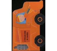 L'escavatore di Davide. Il mio cantiere. Ediz. illustrata